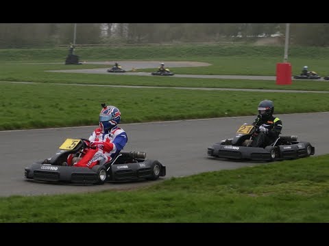 Club100 Clubman Sprints 2018 - Round 2 - Whilton Mill - Heat 2