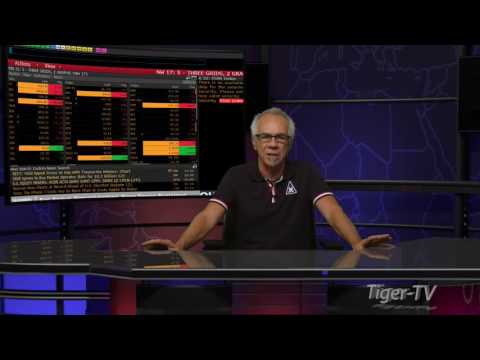 September 26th Tom O'Brien Show on TFNN   2016