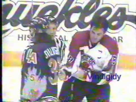 Egeland 3x vs SF 12/23/95