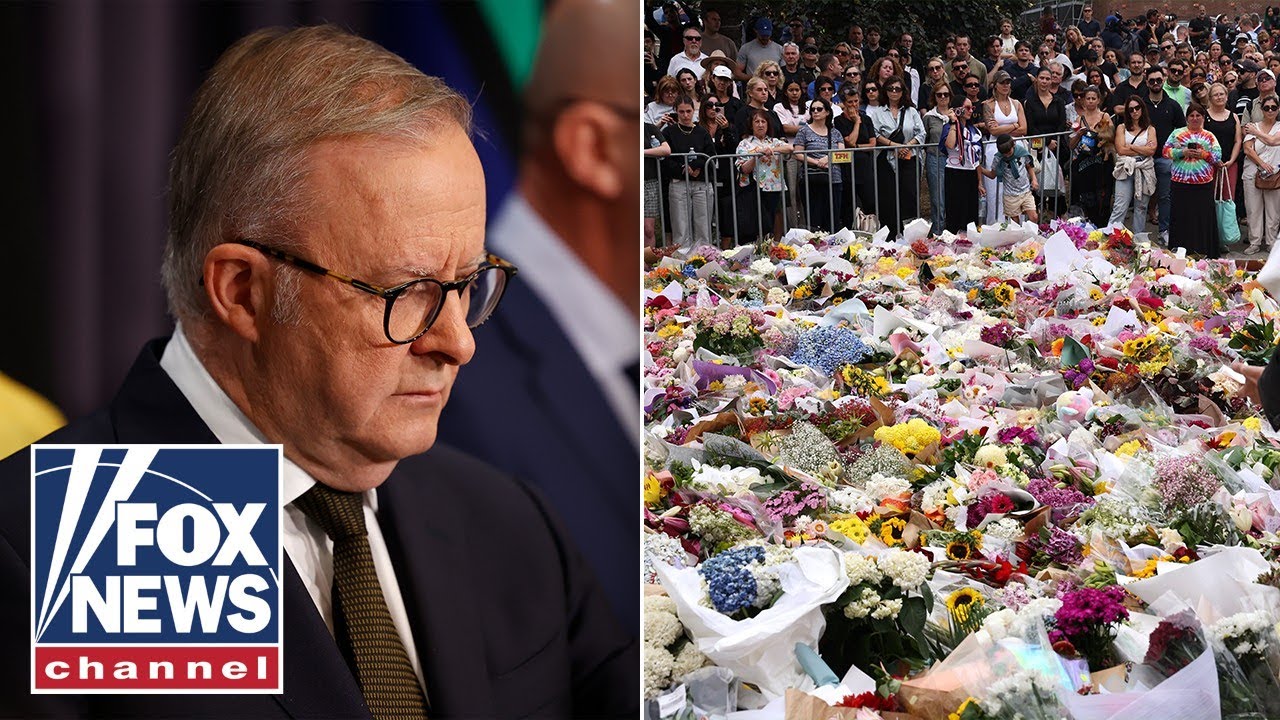 Australian leaders face BLOWBACK after Hanukkah terror attack: ‘Unchecked antisemitism’