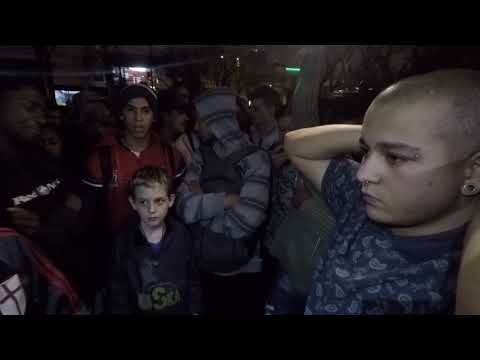 Felipe x Italost - SemiFinal - #26 Batalha da Mooca