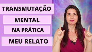 Como fazer transmutação mental #transmutaçãomental #despertardaconciência #leisdouniverso #caibalion