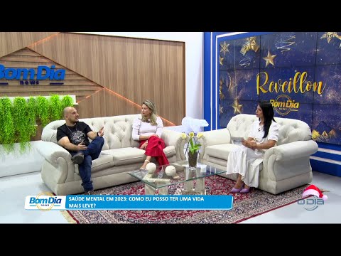 Saúde Mental em 2023: Como eu posso ter uma vida mais leve? 30 12 2022