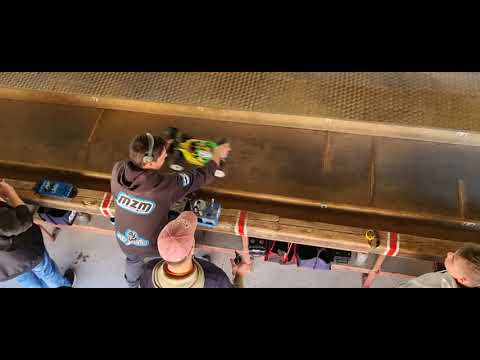 1/2 FinalA OR8 in Munzig zum 1. Freundschaftslauf am 31.10.2021