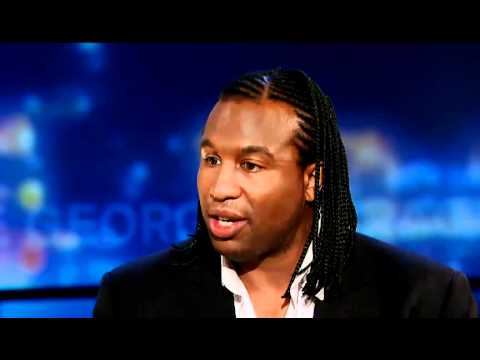 Georges Laraque on Don Cherry