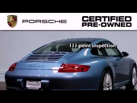 Used 2008 Porsche 911 IL