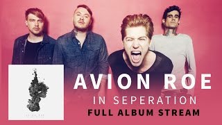 Avion Roe - &quot;Jettison Tears&quot; (Full Album Stream)
