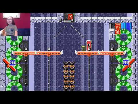 Super Mario Maker 2 - Mario Land Superball Shooter and other levels