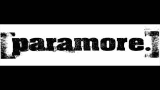 Paramore - Throwing Punches (Instrumental Cover)
