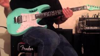Video thumbnail for Ibanez Jem 70V by MarkThomasMusic