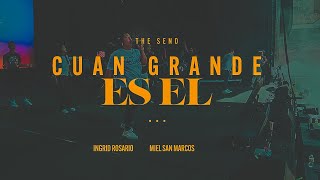 Cuan Grande Es El | Ingrid Rosario, Miel San Marcos, Daniel Calveti | The Send