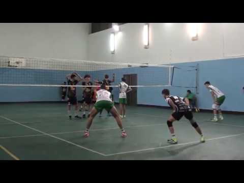 Under 18: Showy Boys Galatina - Falchi Ugento Beach