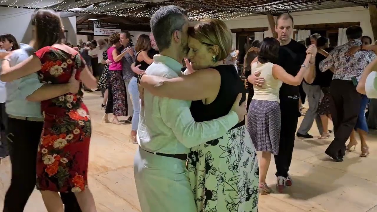 Roma Milonguera,  Borgo di Tragliata, Italy (19. 11. 2023) ~ DJ Marco Evola #3