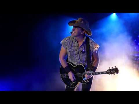 Ted Nugent 2016-07-22 Pompano Beach Florida - Stranglehold