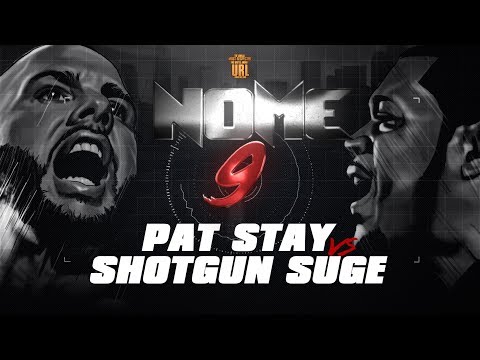 Pat Stay vs Shotgun Suge