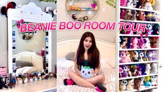 BEANIE BOO ROOM TOUR! (Ha Sa)