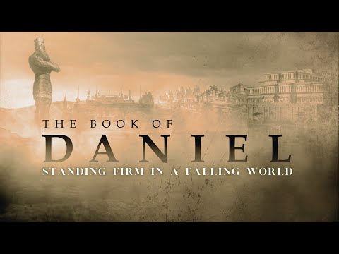 Daniel 9:1-23 - Daniel: Israel's Intercessor