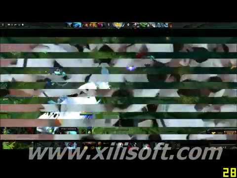 DOTA 2 SPIRIT BREAKER charge!!!!!