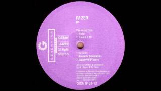 Fazer - Bomb #19 (Acid Techno 1993)