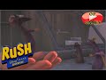 Rush A Disney Pixar Adventure L Ratatouille Rooftop Run