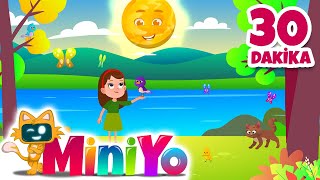 Download lagu Sun Song   Educational Children's Songs | Miniyo Planet Songs mp3