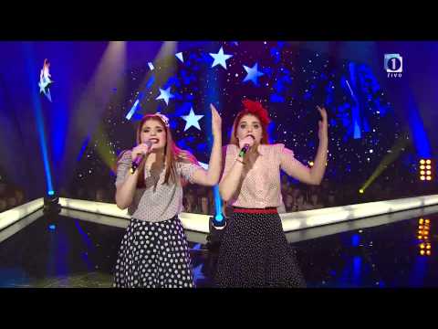 Eva & Nika Prusnik - Samo malo (Misija evrovizija) [HD]
