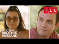 Elisa's Mother-In-Law Questions Her Open Relationship | Seeking Brother Husband | TLC