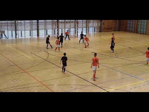 U11 Futsal Gablitz: SC Pötzleinsdorf B - 1. Simmeringer SC