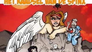 Alexander de Grote - Het Raadsel van de Spinx