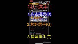 【プロスピA】遂に来た！EX第2弾！Ｓランク確定の無料10連プレゼントスカウトを開封！！結果は如何に？！