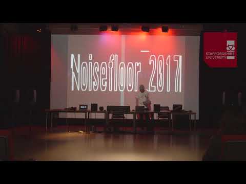 Noisefloor 2017: Rob Blazey – Kalimbo