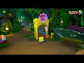 SpongeBob Squarepants Battle For Bikini Bottom Rehydrated Part 10 Kelp Forest