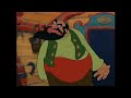 Stromboli Locks Up Pinocchio Animated Live Action