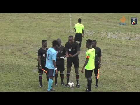 SKYY FC 2 - 0 HOLY STARS - 2022/23 ACCESS BANK DIVISION ONE LEAGUE