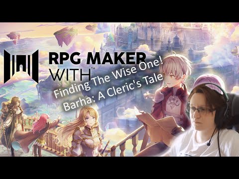 Finding The Wise One! Bartha: A Cleric's Tale: 16/12/2025