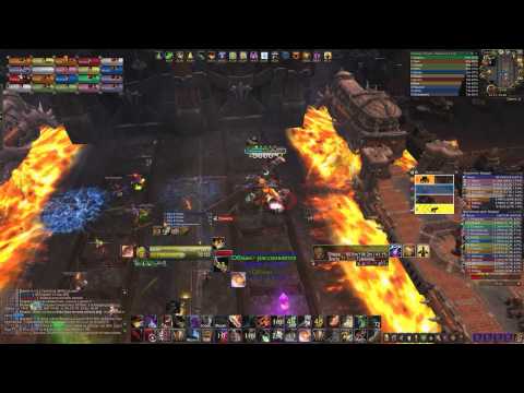 Synaisthesis vs Operator Thogar 20 Mythic Blackrock Foundry