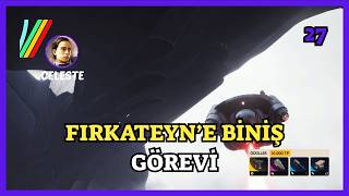 FIRKATEYN'E BİNİŞ!📜 | Görev Rehberi | Arc Raiders