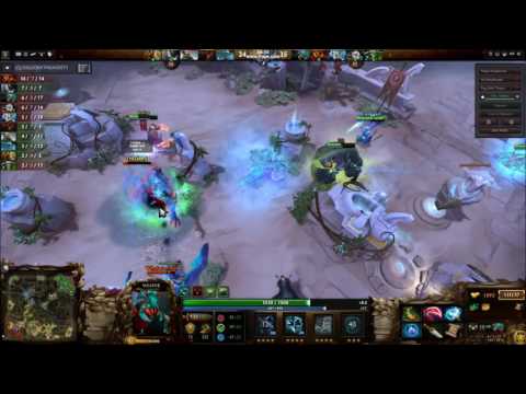 Dota 2 - Weaver 3 daedalus 18/5/20 Crazy critical patch 6.87