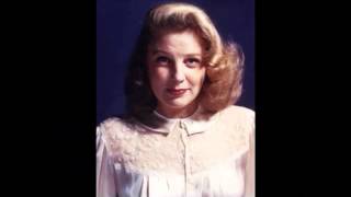 June Allyson...You Don't Know You're Beautiful!
