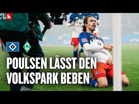Video Thumbnail: "Die Emotionen waren permanent in der Luft" - Der große Reportergipfel nach HSV gegen Bremen (3:2)