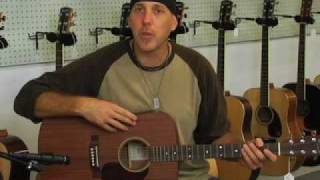Acoustic guitar purchasing tips how to lessons Taylor Martin Larrivee Yamaha