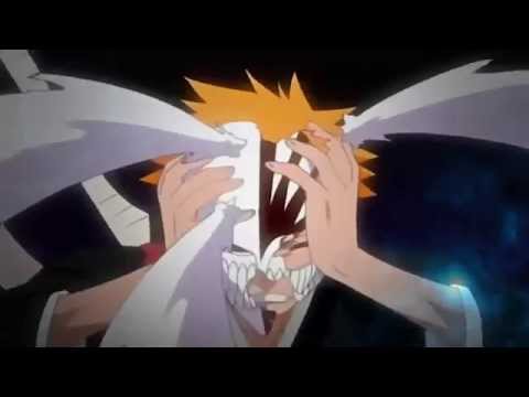 AMV - Bleach Hollow / faceless - red