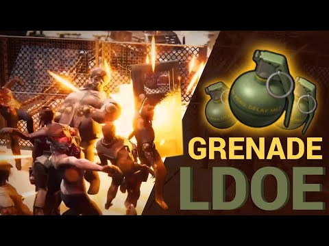 Complete LDOE Grenade Guide: Tips For Finding & Using Them