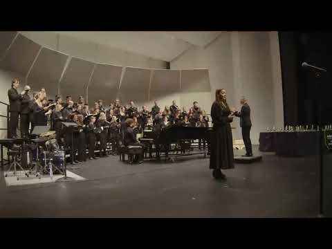 America Will Be! - Joel Thompson