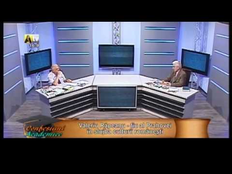 Confesiuni Academice - Valeriu Rapeanu
