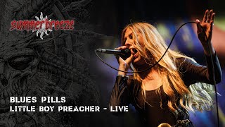 Blues Pills – Little Boy Preacher (LIVE @ Summer Breeze Open Air 2016)