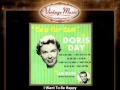 Doris Day -- I Want To Be Happy (VintageMusic.es)