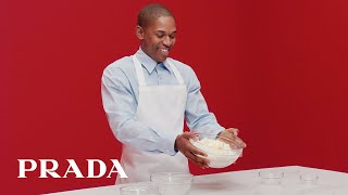 Prada Holidays: Kelvin Harrison Jr.’s Traditional Mince Pies