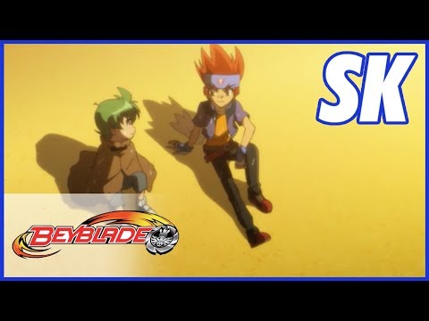 Beyblade: Metal Fusion | Cesta k Bojujúcim blejderom - Ep. 23 | SLOVENČINA!