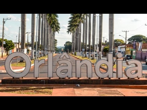 Orlândia vai ser o palco do momento!!